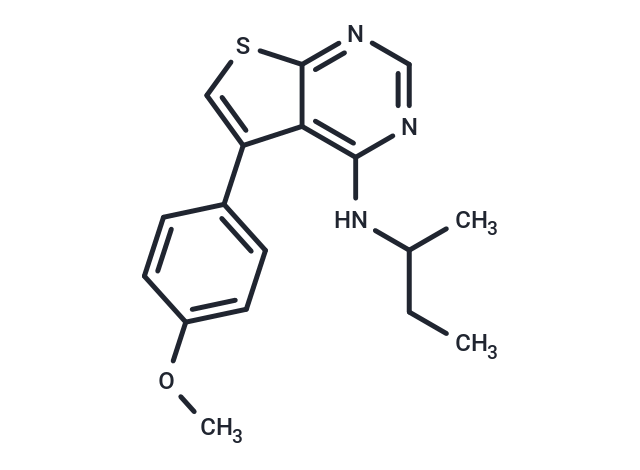 KY1022 Chemical Structure
