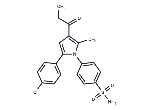 TargetMol Chemical Structure A-867744