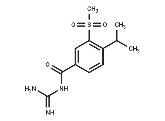 Cariporide Chemical Structure
