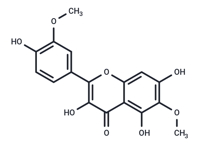 TargetMol Chemical Structure Spinacetin