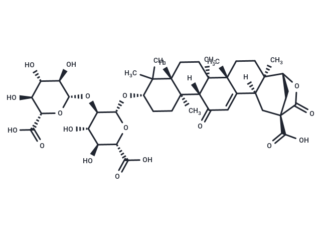 Uralsaponin D Chemical Structure