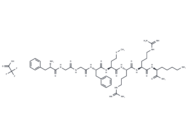 LIH383 TFA Chemical Structure