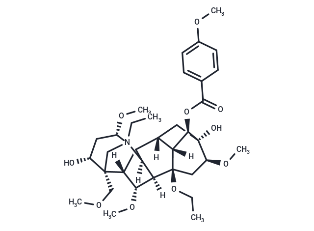Acoforestinine Chemical Structure