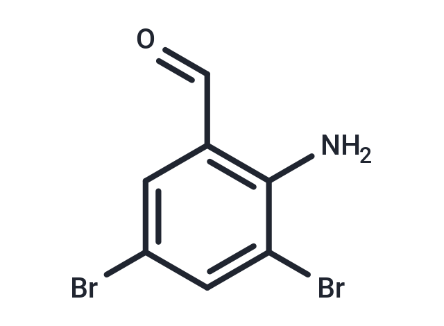 BroMhexine IMpurity B Chemical Structure
