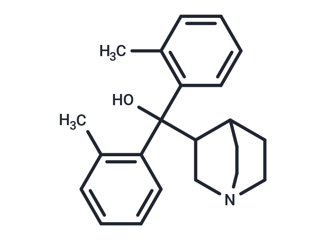 Sequifenadine Chemical Structure