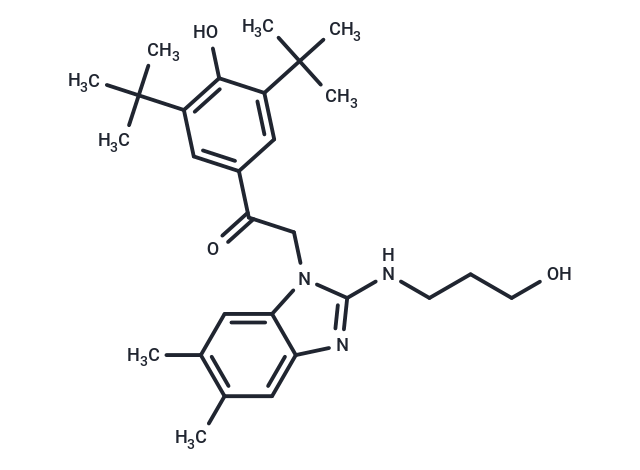 CID-2858522 Chemical Structure