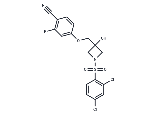 PF-05214030 Chemical Structure
