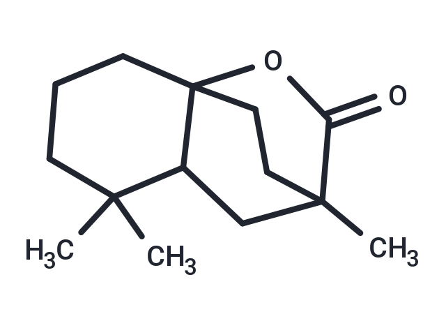 Lactoscatone Chemical Structure