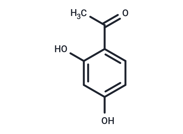 TargetMol Chemical Structure 2',4'-Dihydroxyacetophenone