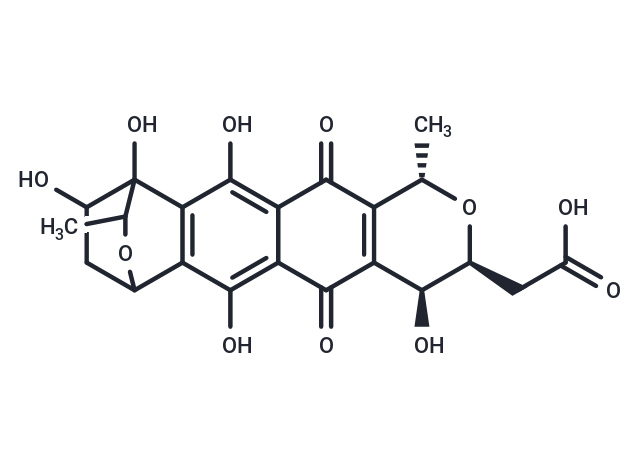 Granatomycin E Chemical Structure