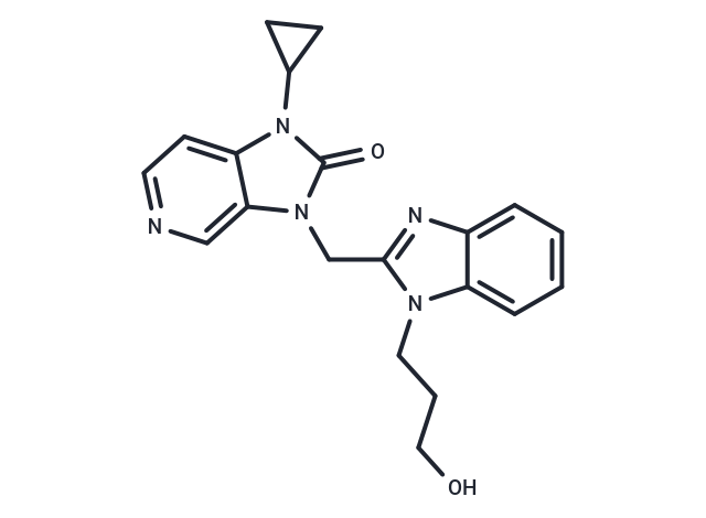 BMS-433771 HCl hydrate Chemical Structure