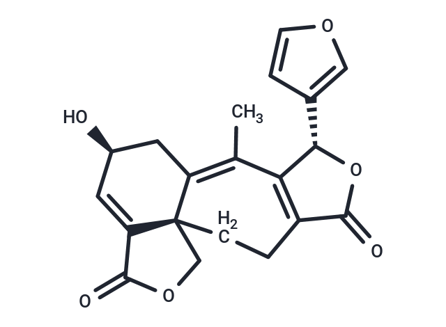 6,7-Dihydrosalviandulin E Chemical Structure