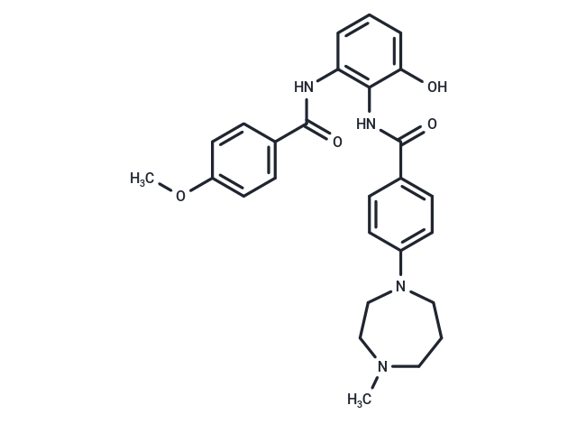 Darexaban Chemical Structure