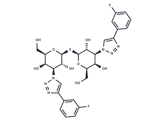 TargetMol Chemical Structure TD139