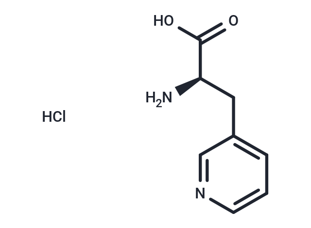 H-3-D-Pal-OH.HCl Chemical Structure