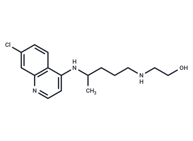 TargetMol Chemical Structure Cletoquine