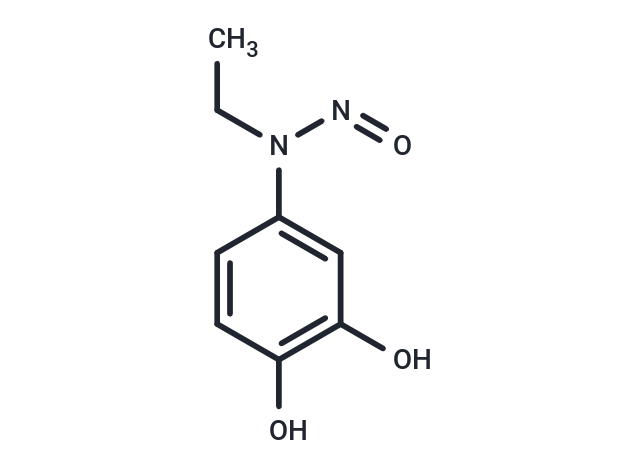 Ethyl-3,4-dephostatin Chemical Structure