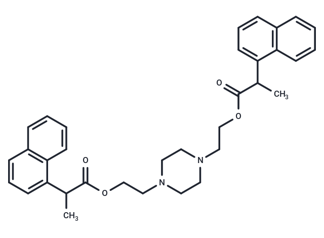 Nafiverine Chemical Structure