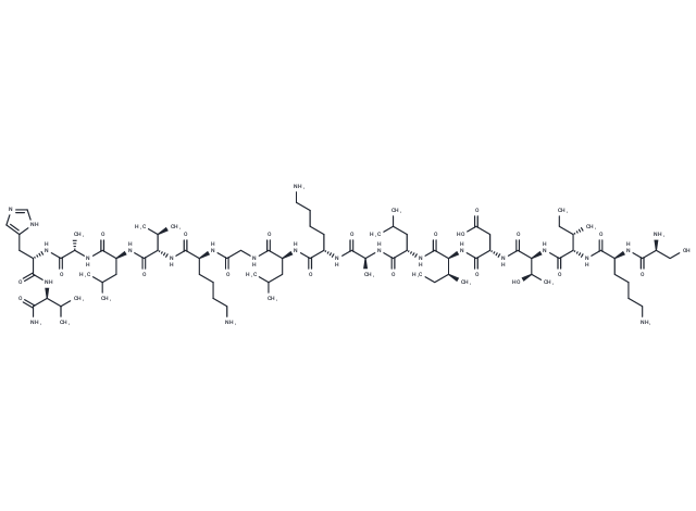 Bombolitin II Chemical Structure