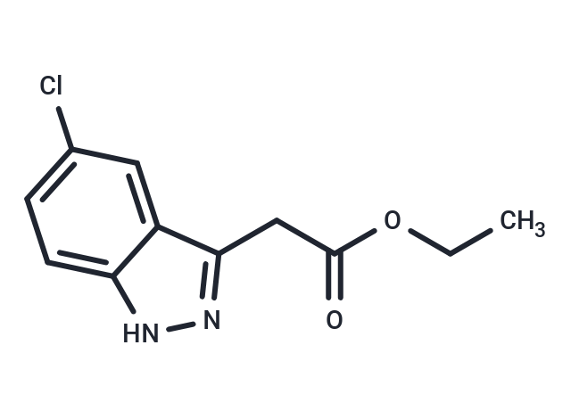 Ethychlozate Chemical Structure