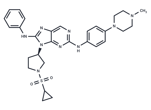 EGFR-IN-11 Chemical Structure