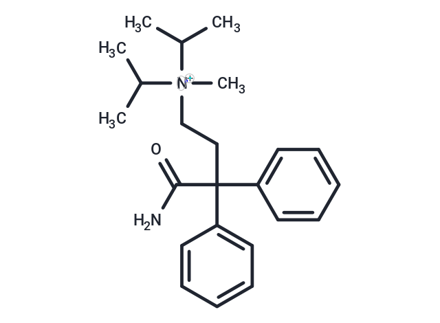 Isopropamide Chemical Structure