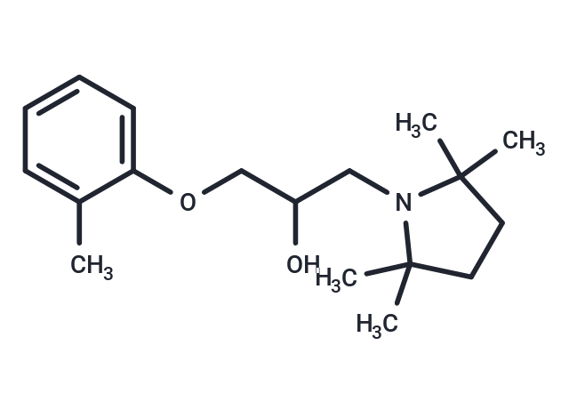 Lotucaine Chemical Structure