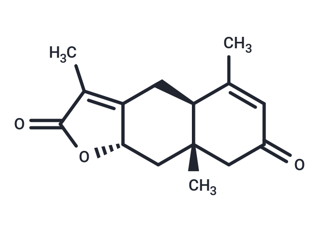 Chlorantholide B Chemical Structure