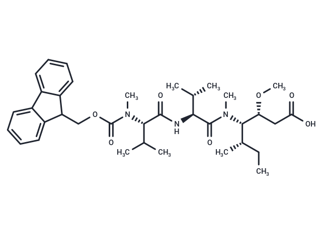 FMOC-3VVD-OH Chemical Structure