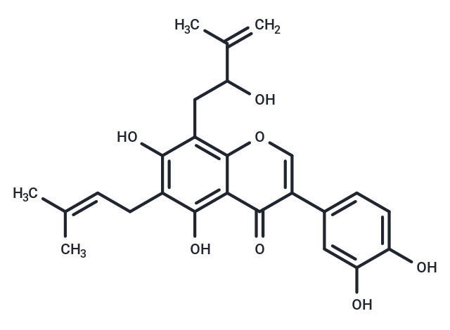 Millewanin H Chemical Structure