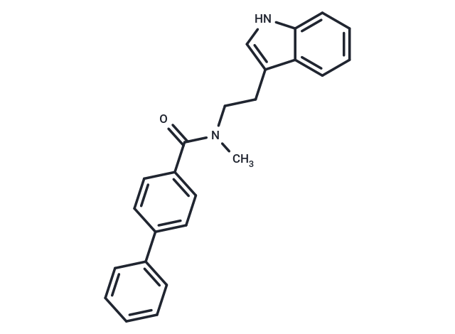 CA224 Chemical Structure