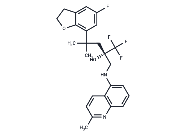 (S)-Mapracorat Chemical Structure