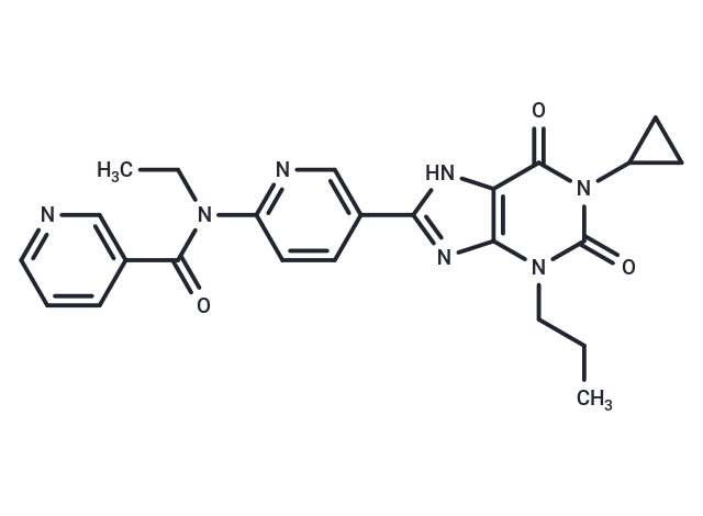 ATL-801 Chemical Structure