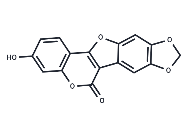 Medicagol Chemical Structure