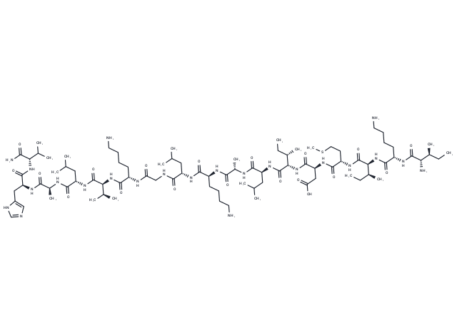 Bombolitin III Chemical Structure