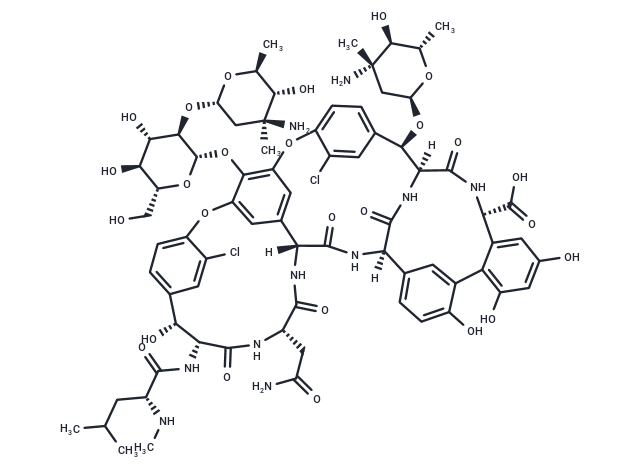 Chloroorienticin A Chemical Structure