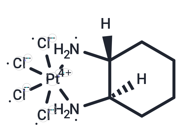 Ormaplatin Chemical Structure