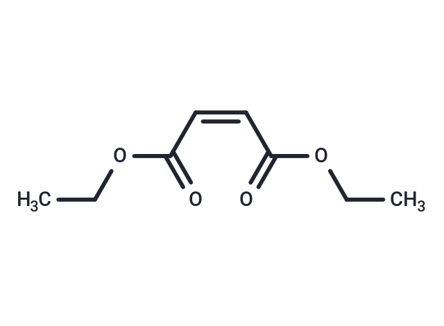 TargetMol Chemical Structure Diethylmaleate
