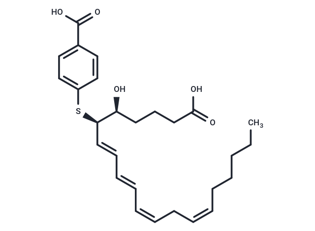 BAY-u 9773 Chemical Structure