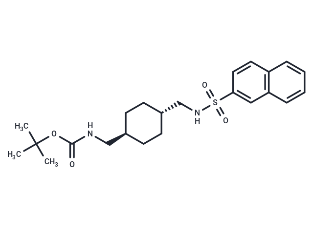 hACC2-IN-1 Chemical Structure