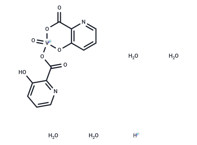 TargetMol Chemical Structure VO-Ohpic trihydrate