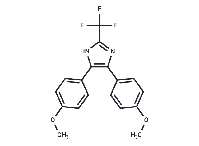 Flumizole Chemical Structure