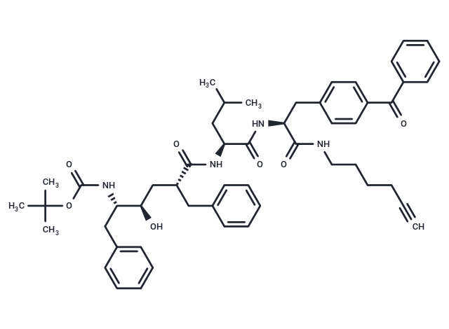 L458-BPyne Chemical Structure