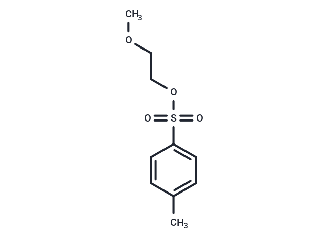 m-PEG11-Tos Chemical Structure