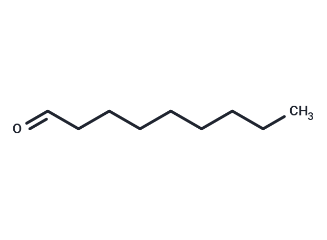 TargetMol Chemical Structure Nonanal