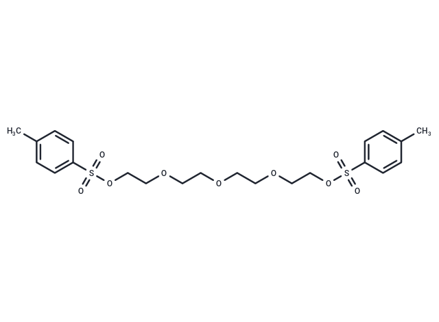 Bis-Tos-PEG4 Chemical Structure