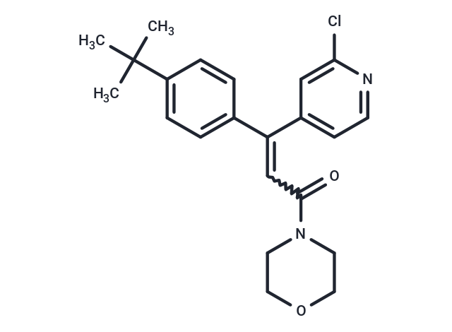 Pyrimorph Chemical Structure