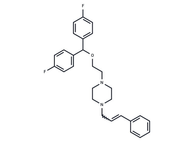 GBR-12879 Chemical Structure