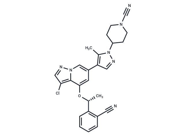 FGFR3-IN-4 Chemical Structure