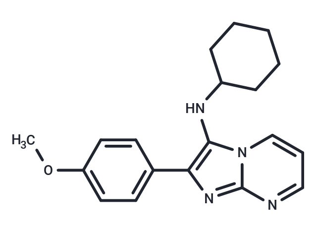 IAV inhibitor 4l Chemical Structure